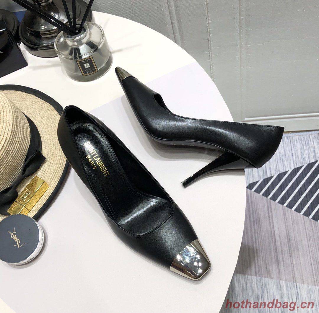 Yves saint Laurent shoes YSLX00009 Heel 9CM Yves saint Laurent shoes YSLX00009 Heel 9CM
